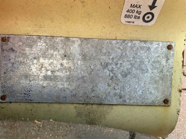 Jlg 1230es hoogwerker - afbeelding 7 van  15