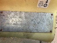 Jlg 1230es hoogwerker - afbeelding 7 van  15