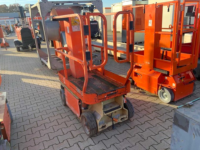 Jlg 1230es hoogwerker - afbeelding 1 van  15