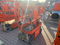 Jlg 1230es hoogwerker - afbeelding 8 van  15