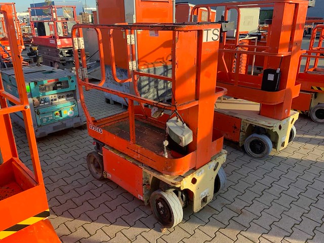 Jlg 1230es hoogwerker - afbeelding 9 van  15