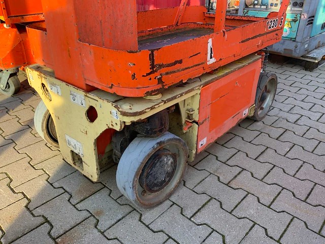 Jlg 1230es hoogwerker - afbeelding 11 van  15