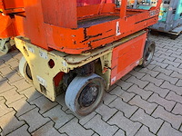 Jlg 1230es hoogwerker - afbeelding 11 van  15