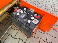 Jlg 1230es hoogwerker - afbeelding 13 van  15