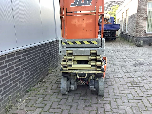 Jlg 1930es hoogwerker - afbeelding 5 van  9