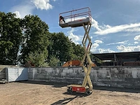 Jlg 1930es schaarhoogwerker - afbeelding 16 van  27