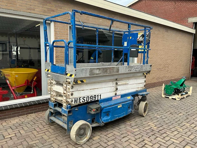 Jlg 2007 2646es hoogwerker - afbeelding 1 van  22
