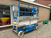 Jlg 2007 2646es hoogwerker - afbeelding 1 van  22