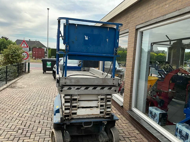 Jlg 2007 2646es hoogwerker - afbeelding 18 van  22