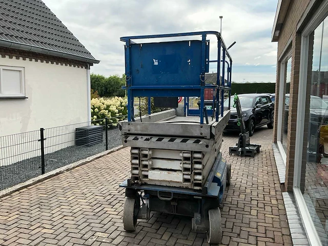 Jlg 2007 2646es hoogwerker - afbeelding 19 van  22