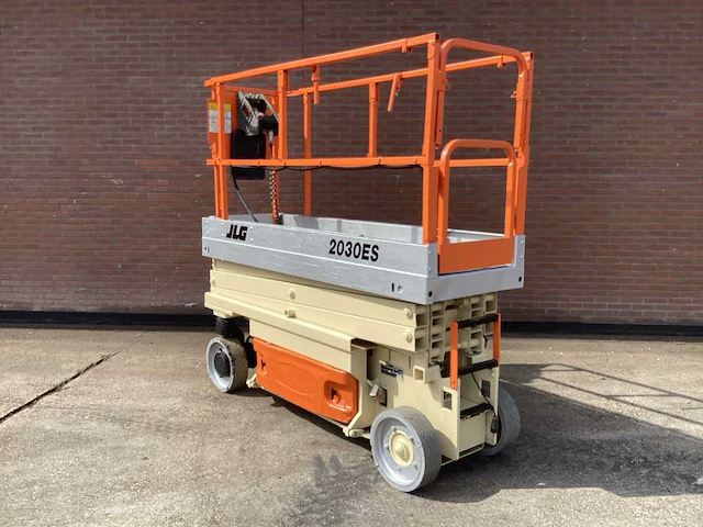 Jlg 2030es hoogwerker - afbeelding 3 van  9