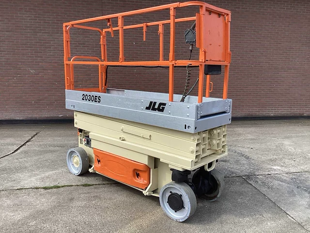 Jlg 2030es hoogwerker - afbeelding 5 van  9