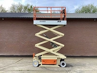 Jlg 2030es hoogwerker - afbeelding 6 van  9