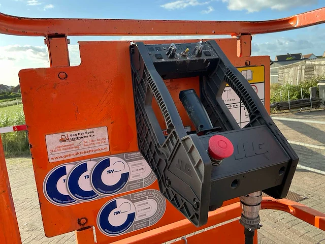 Jlg 2030es hoogwerker - afbeelding 2 van  15