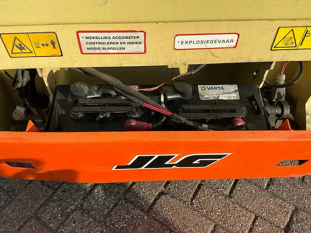 Jlg 2030es hoogwerker - afbeelding 3 van  15