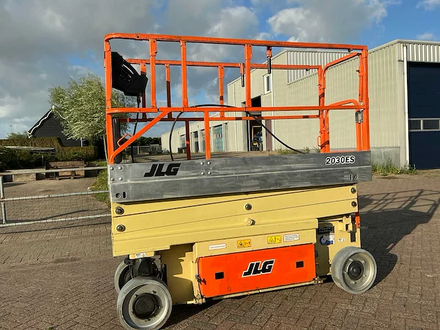 Jlg 2030es hoogwerker - afbeelding 1 van  15