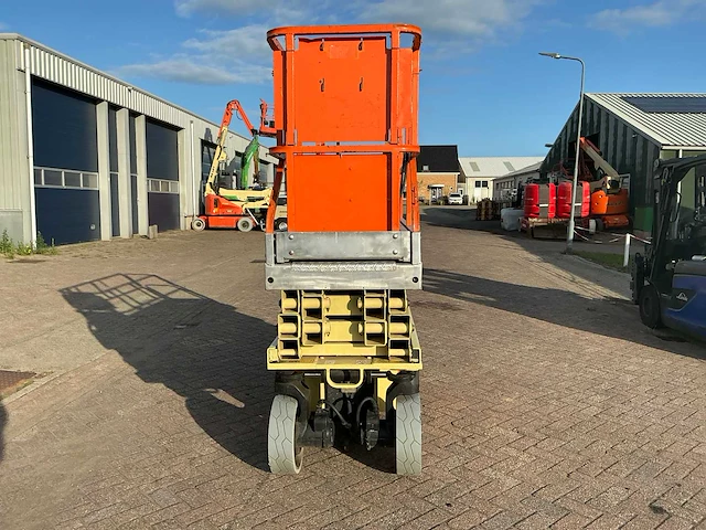 Jlg 2030es hoogwerker - afbeelding 8 van  15