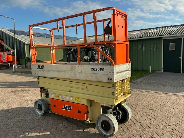Jlg 2030es hoogwerker - afbeelding 9 van  15