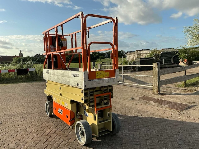 Jlg 2030es hoogwerker - afbeelding 12 van  15