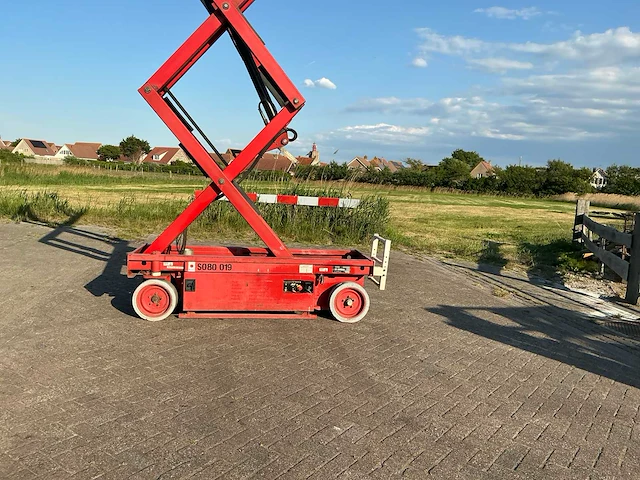 Jlg 2033e3 hoogwerker - afbeelding 2 van  15