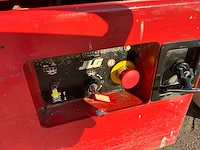 Jlg 2033e3 hoogwerker - afbeelding 4 van  15