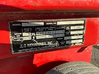 Jlg 2033e3 hoogwerker - afbeelding 7 van  15