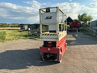 Jlg 2033e3 hoogwerker - afbeelding 9 van  15