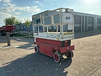 Jlg 2033e3 hoogwerker - afbeelding 10 van  15