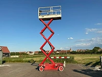 Jlg 2033e3 hoogwerker - afbeelding 13 van  15