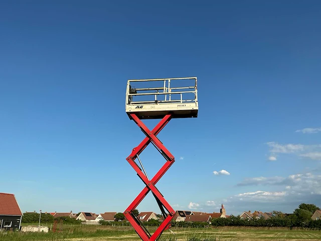 Jlg 2033e3 hoogwerker - afbeelding 14 van  15