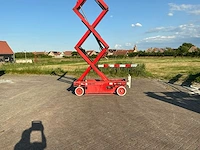 Jlg 2033e3 hoogwerker - afbeelding 15 van  15