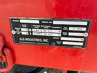 Jlg 2033e3 hoogwerker - afbeelding 5 van  13