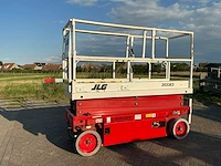 Jlg 2033e3 hoogwerker - afbeelding 1 van  13