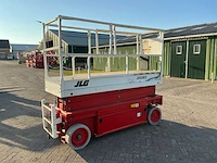 Jlg 2033e3 hoogwerker - afbeelding 9 van  13