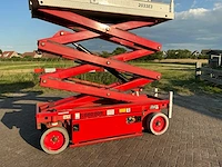 Jlg 2033e3 hoogwerker - afbeelding 12 van  13
