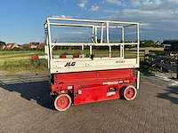 Jlg 2033e3 hoogwerker - afbeelding 1 van  11