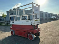Jlg 2033e3 hoogwerker - afbeelding 5 van  11