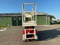 Jlg 2033e3 hoogwerker - afbeelding 7 van  11