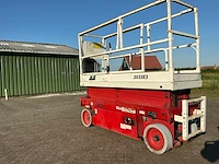 Jlg 2033e3 hoogwerker - afbeelding 8 van  11