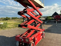 Jlg 2033e3 hoogwerker - afbeelding 9 van  11