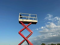 Jlg 2033e3 hoogwerker - afbeelding 2 van  15