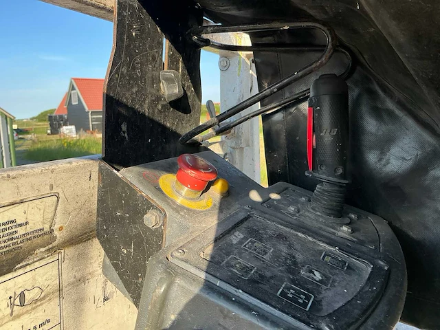Jlg 2033e3 hoogwerker - afbeelding 3 van  15