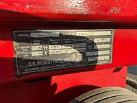 Jlg 2033e3 hoogwerker - afbeelding 7 van  15