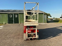 Jlg 2033e3 hoogwerker - afbeelding 11 van  15