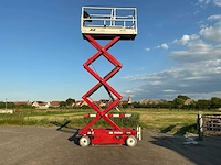 Jlg 2033e3 hoogwerker - afbeelding 13 van  15