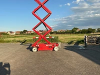 Jlg 2033e3 hoogwerker - afbeelding 14 van  15