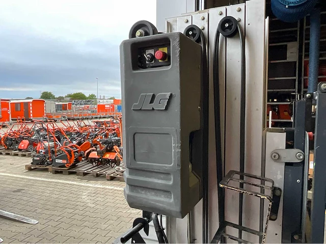 Jlg 25am hoogwerker - afbeelding 4 van  16