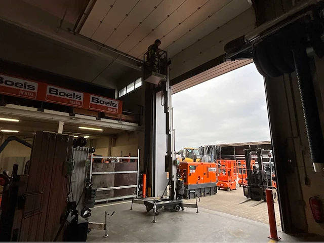 Jlg 25am hoogwerker - afbeelding 9 van  16