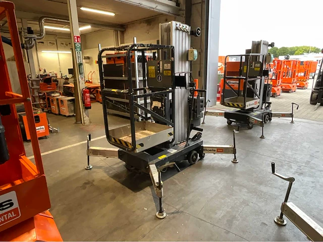 Jlg 25am hoogwerker - afbeelding 1 van  16