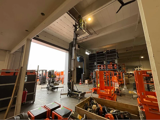 Jlg 25am hoogwerker - afbeelding 9 van  16